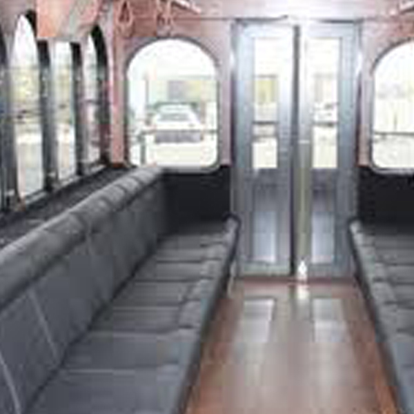 24 Passenger Trolley Chicago Trolley