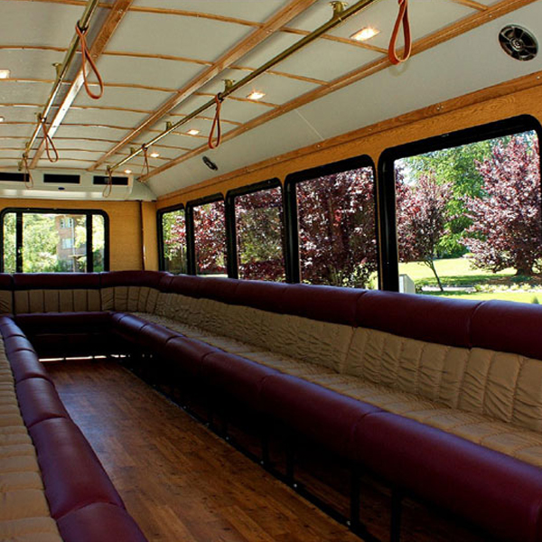 Experience Chicago Trolley Chicago Trolley Rentals