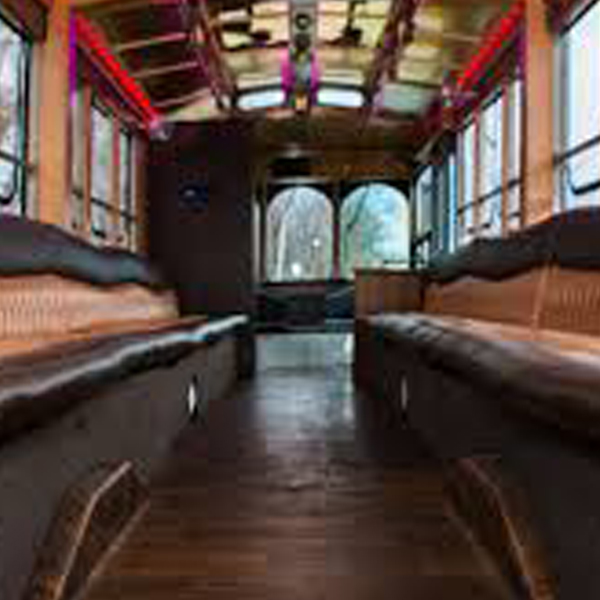 Trolley Rentals In Chicago Il at Viola Mangual blog