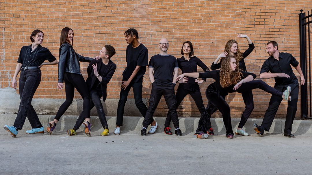 Classes Chicago Tap Theatre