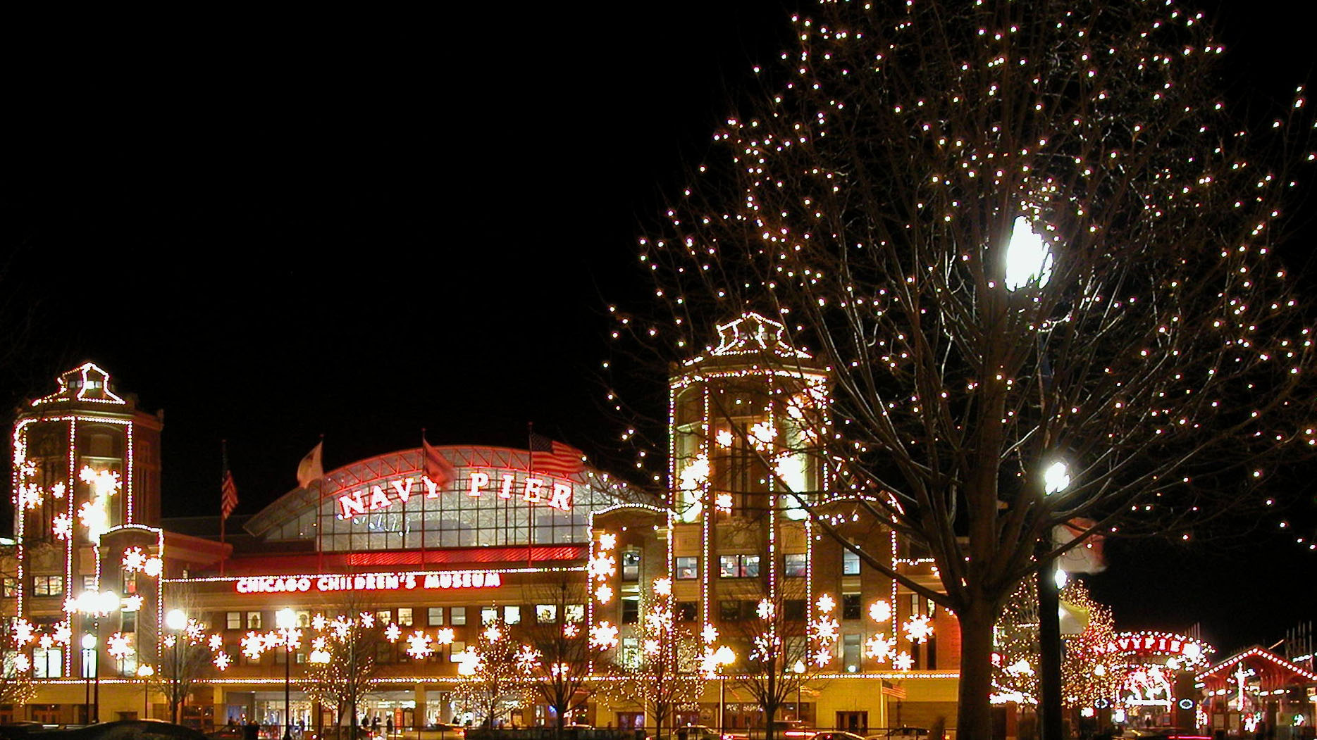 Holiday Events Guide from 'Chicago Tonight' 'Tis the Season! Chicago