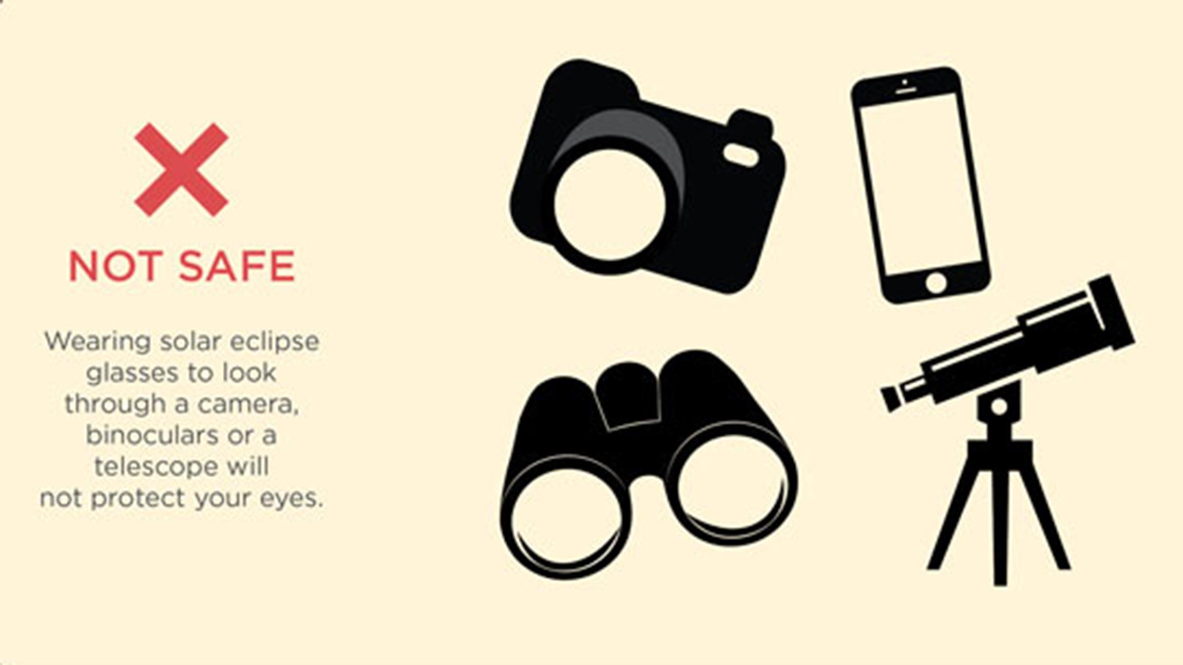 Solar Eclipse 2017 How to Safely Watch the Eclipse Chicago Tonight