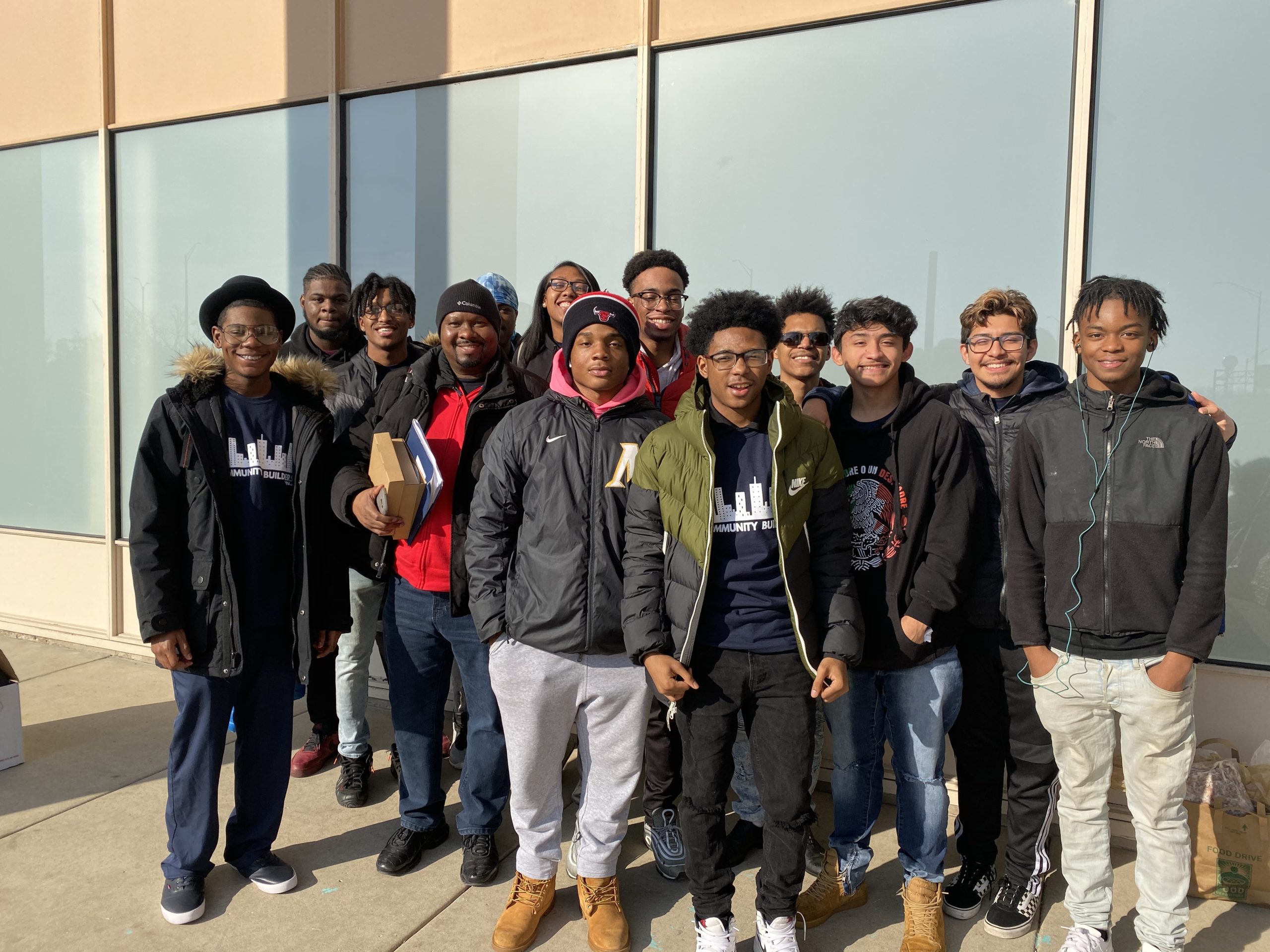 Community Builders Virtual YDCA