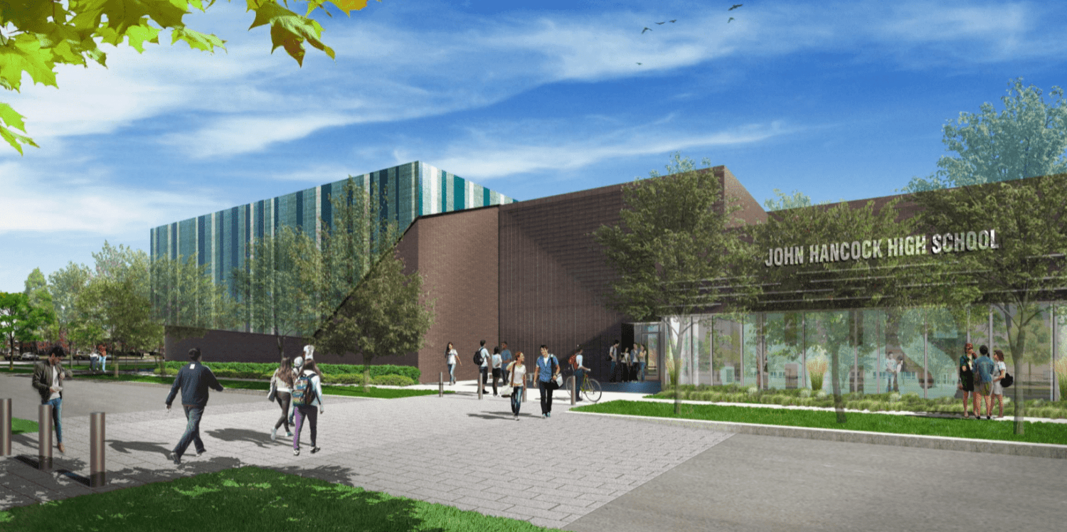 Foundation Complete for 5437 W 64th Place in the Clearing Neighborhood