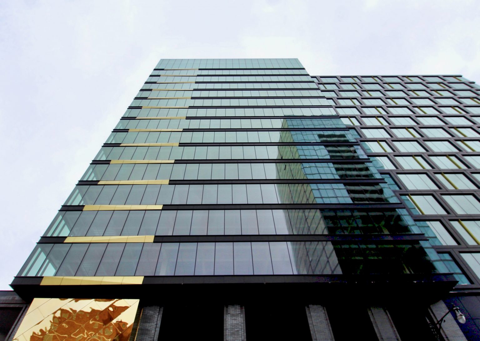 Final Touches Remain at 167 N Green Street Tower in Fulton Market