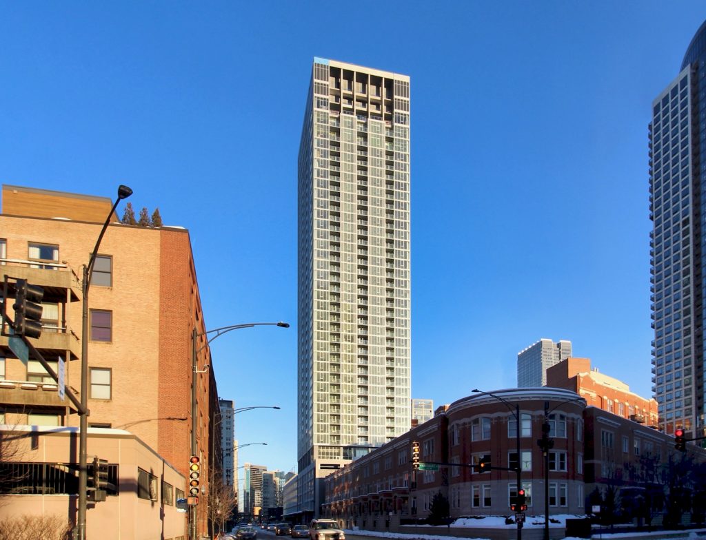 Remaining Touches Wrap Up for 369 Grand in River North
