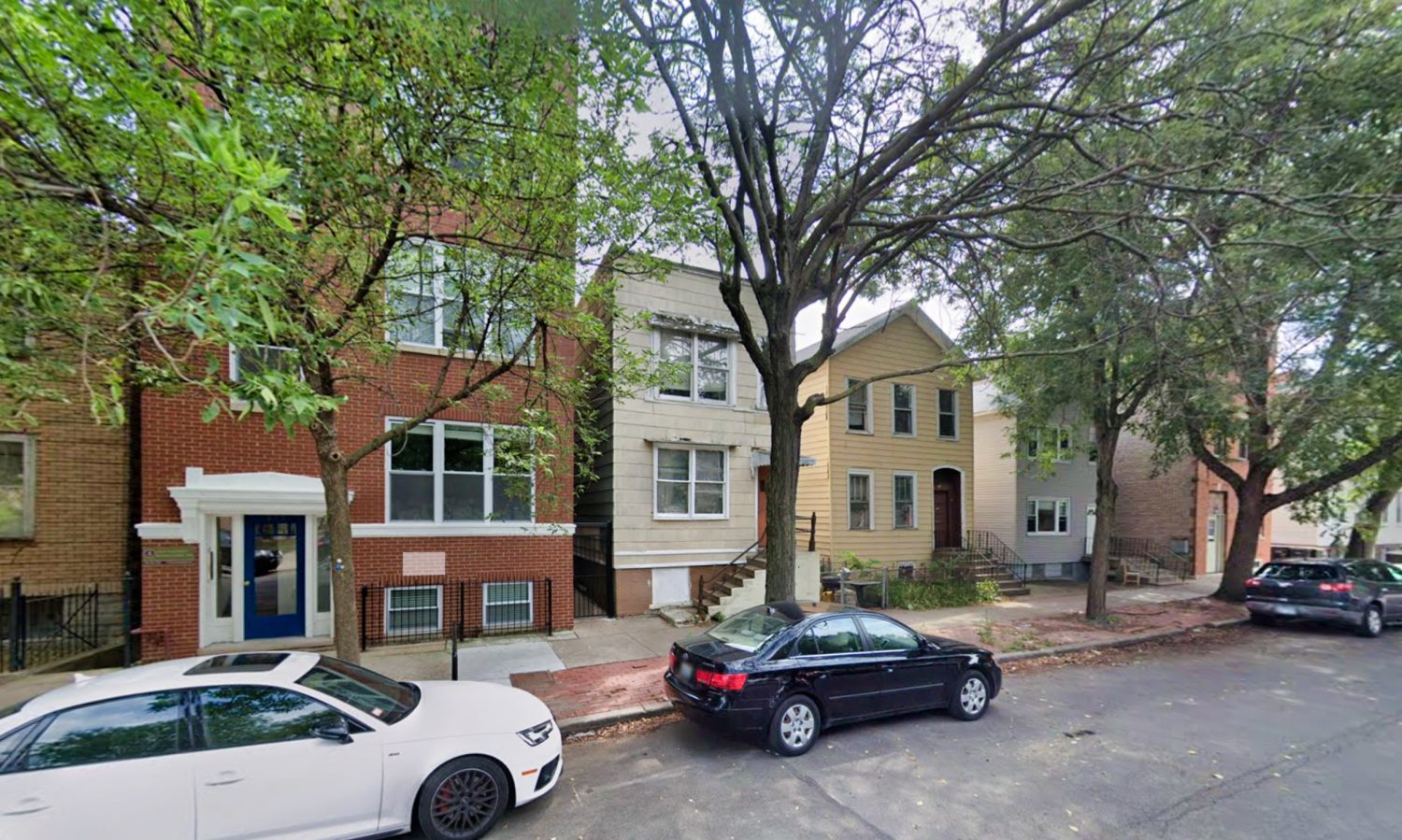 Permits Issued for 917 S Aberdeen Street in Little Italy Chicago YIMBY