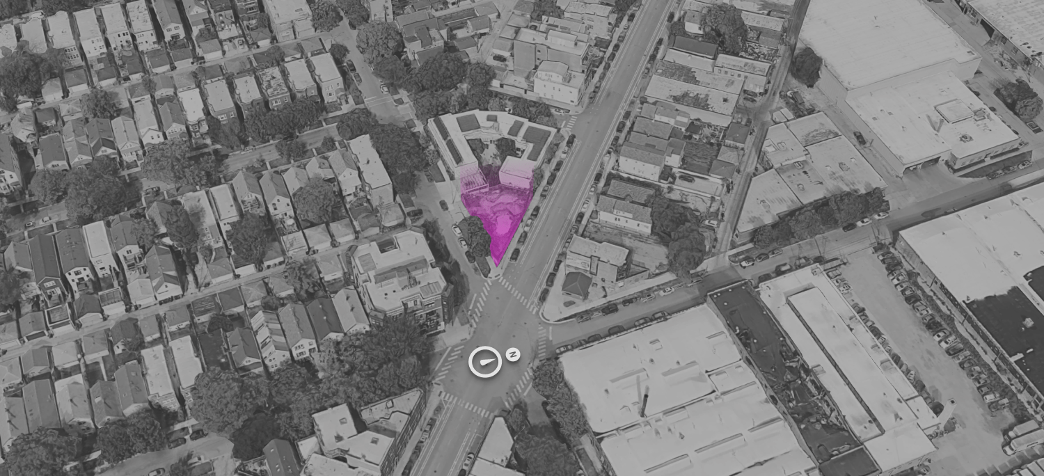 Zoning Approved for 2510 W Street in Avondale Chicago YIMBY