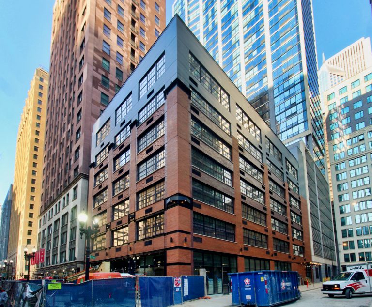 City Club Apartments MDA Phase II Undergoes Finishing