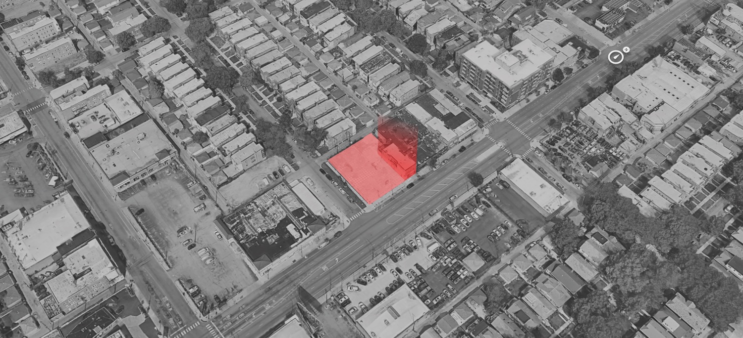 Demolition Permits Issued for 2836 N Cicero Avenue in Belmont Cragin