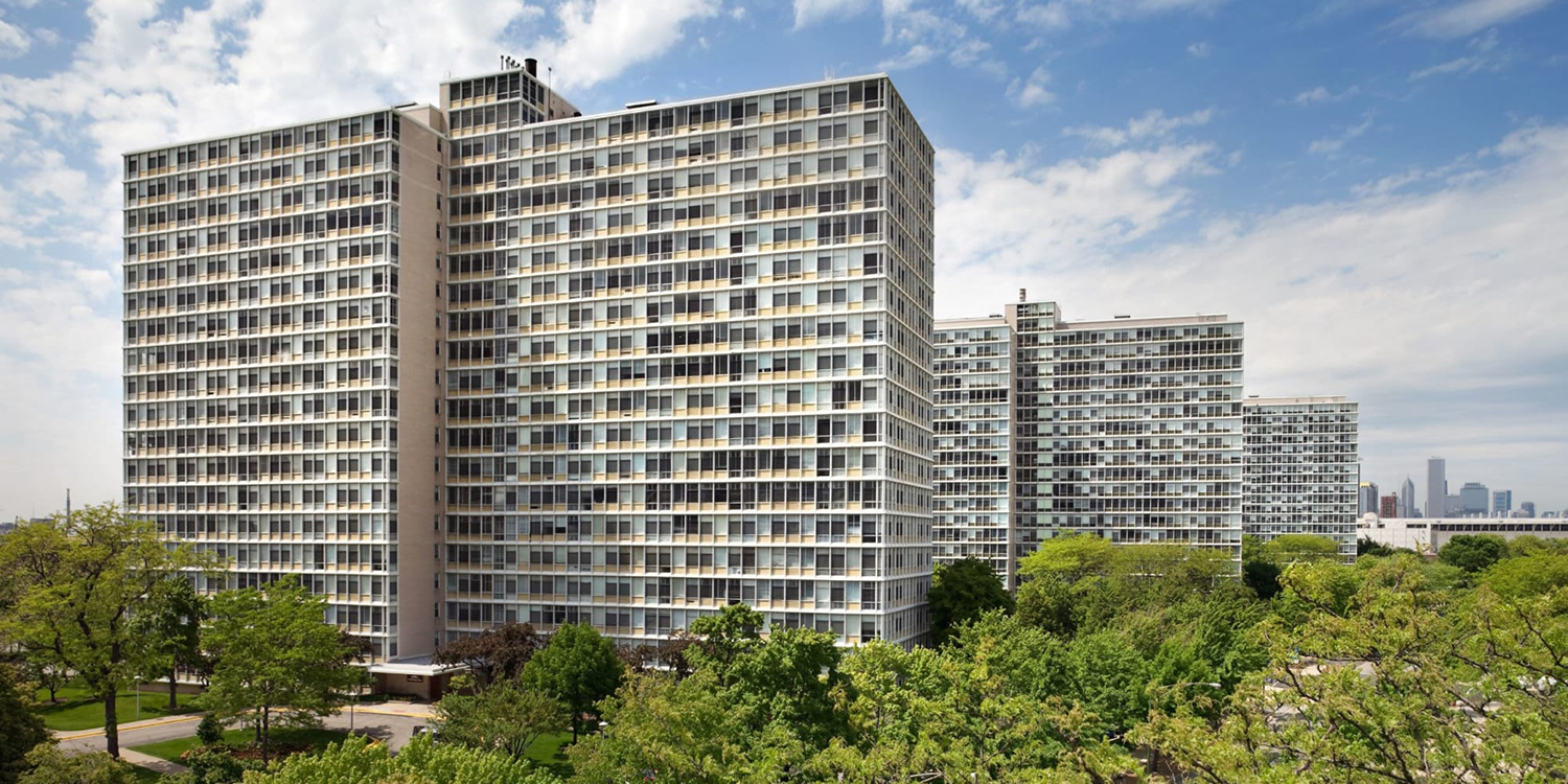 Renovation Complete on First Apartments at Prairie Shores at 28013001