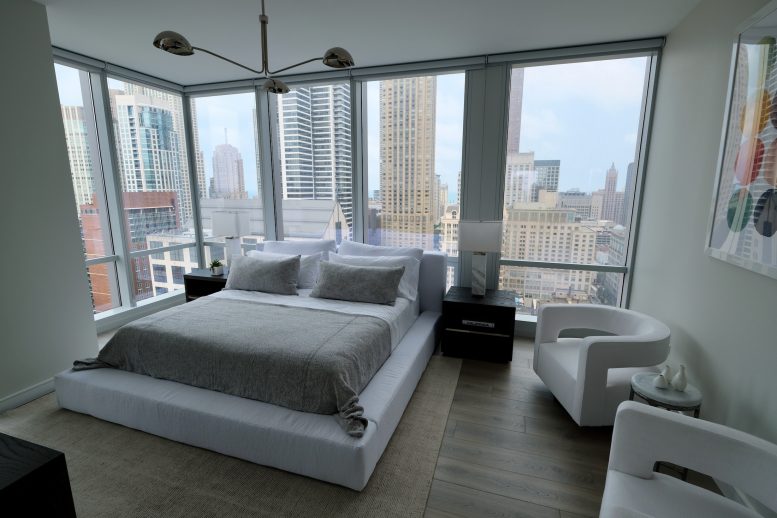 A Closer Look Inside JDL's One Chicago Development in River North