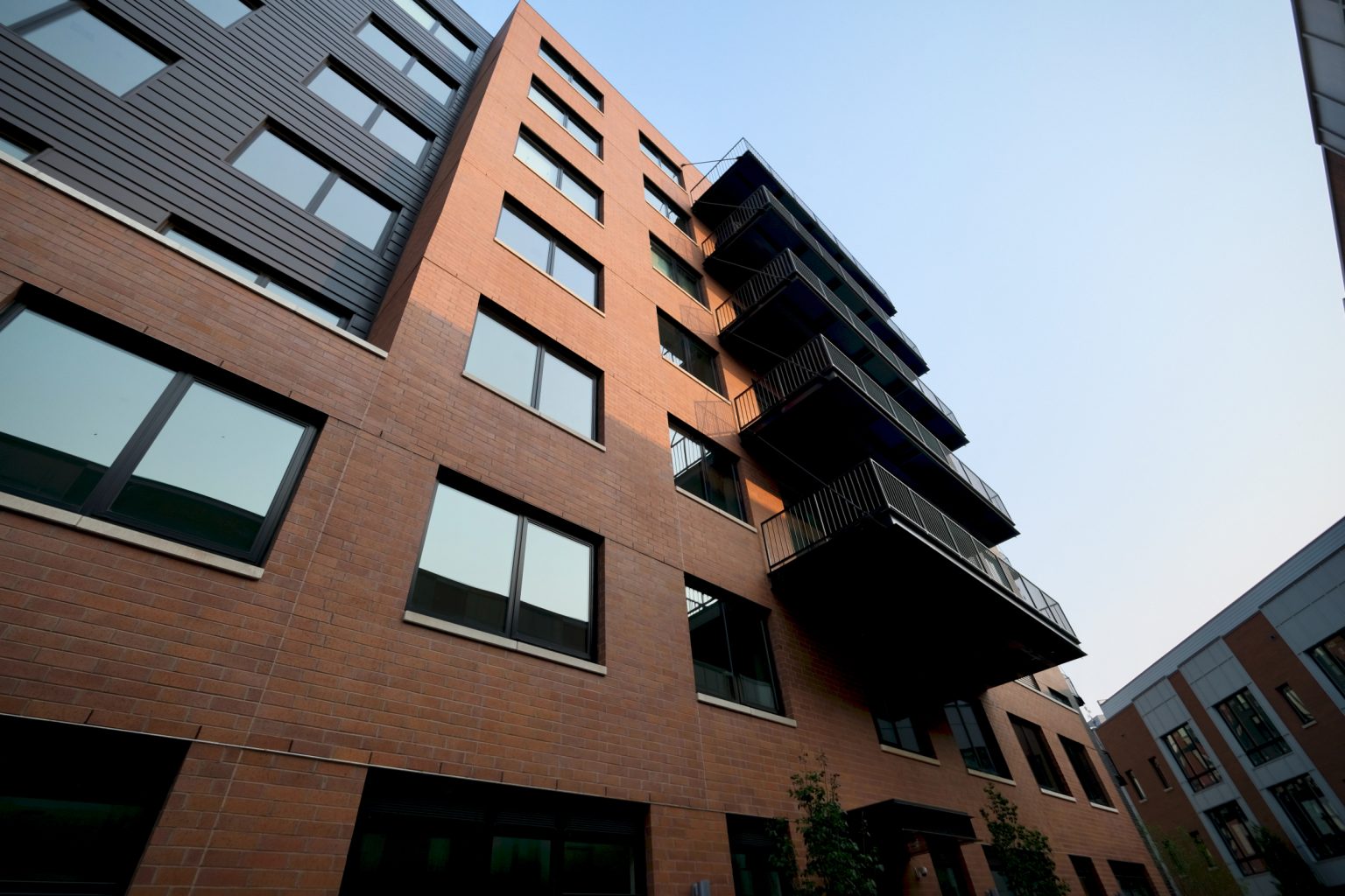 Both Phases of Alcove Wicker Park Now Complete at 1648 W Division