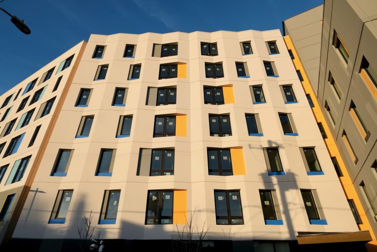 Affordable Housing Development Emmett Street Apartments Wraps Up in