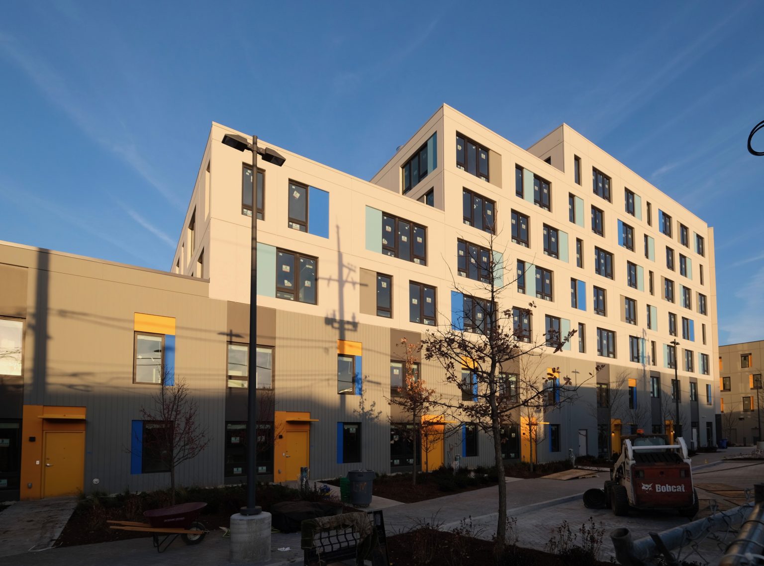 Affordable Residential Project Opens At 2602 N Emmett Street In Logan