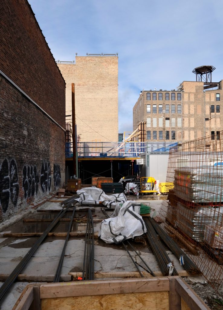 166 N Aberdeen Street Places 20th in Chicago YIMBY's YearEnd Countdown Chicago YIMBY