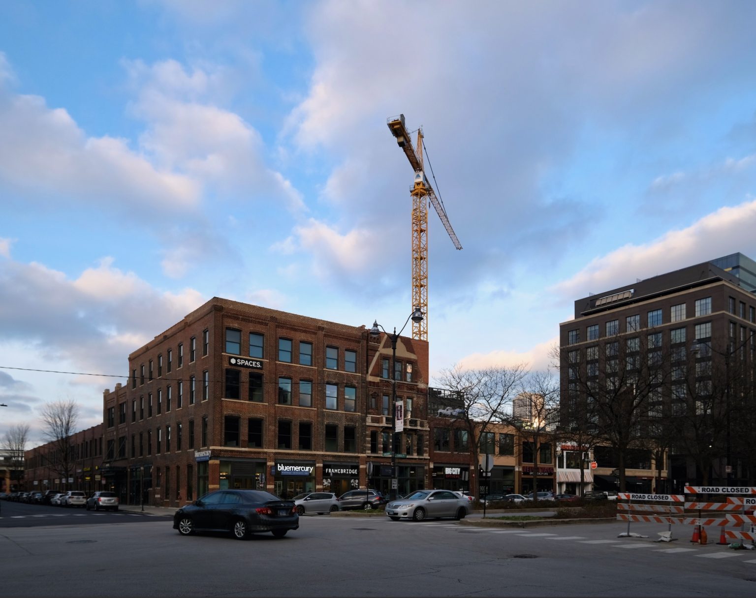 900 Randolph Breaks Ground As The Ninth Tallest Development In 2021