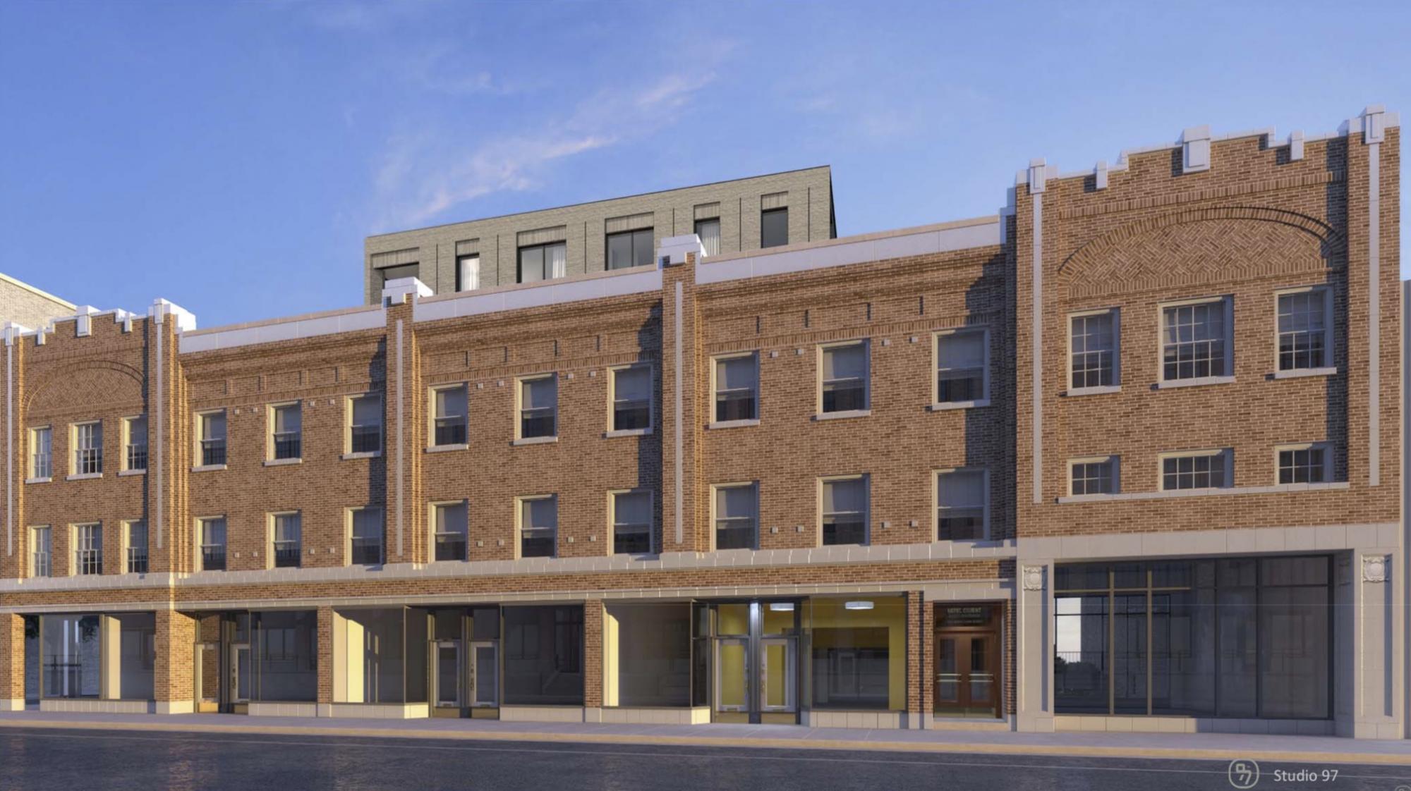 September Groundbreaking Announced for Covent Hotel Redevelopment in