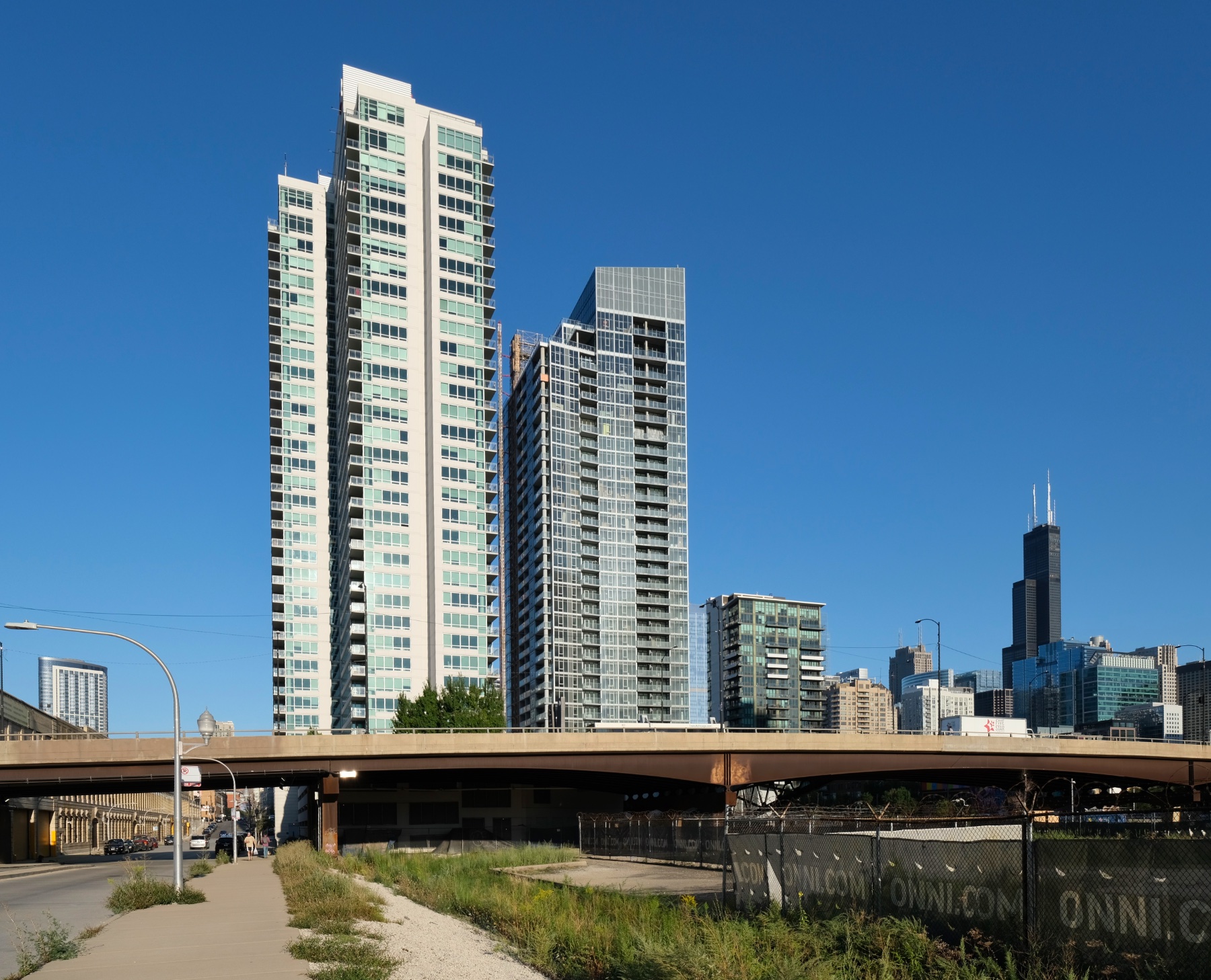 Onni Fulton Market Takes Fifth Place In Year End Countdown Chicago YIMBY