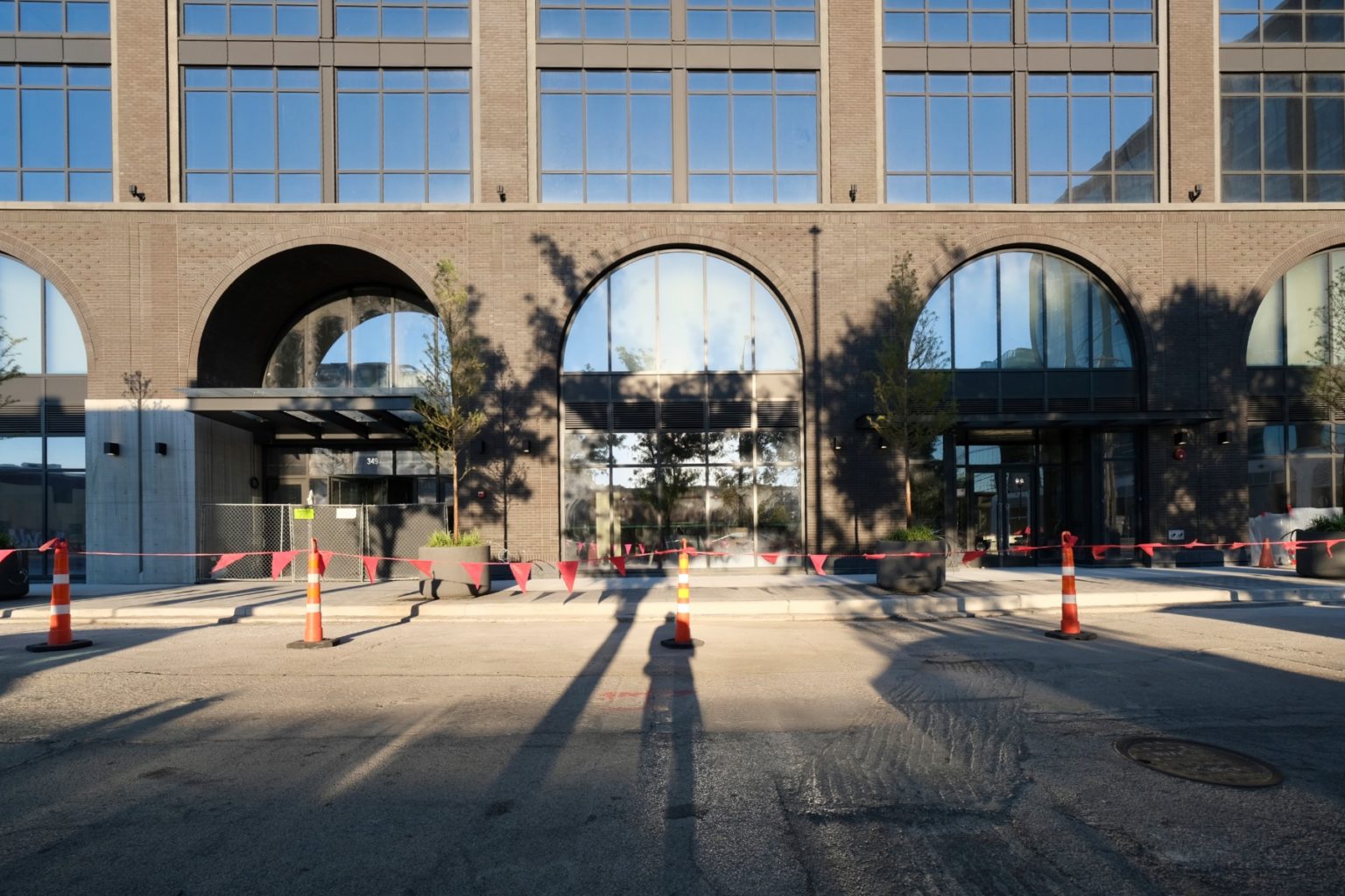 345 N Street Approaches Final Completion in Fulton Market