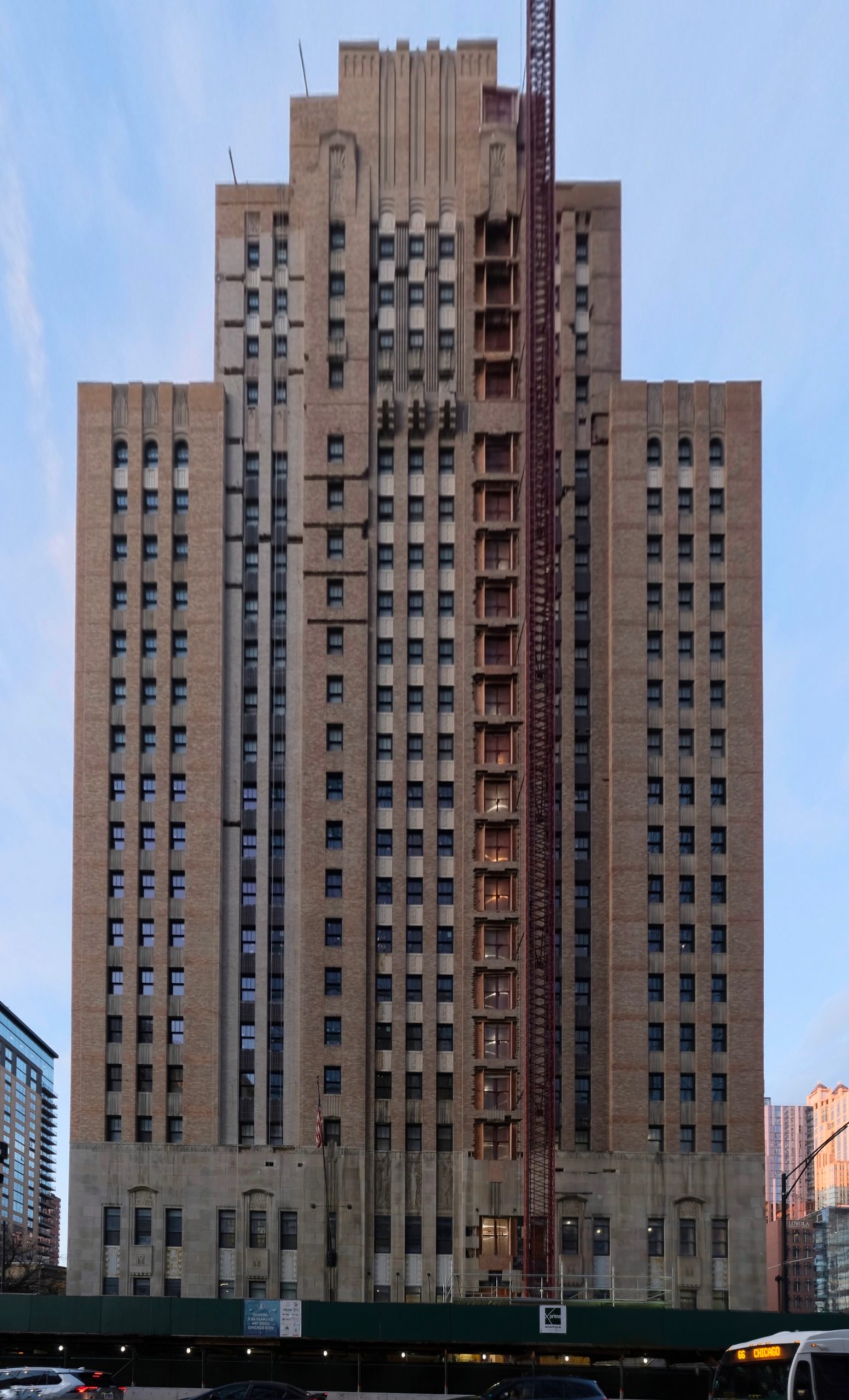 Affordable Redevelopment of Victor F. Lawson House Advances in Near