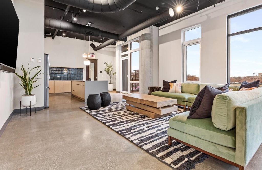 New Interior Photos Revealed for Cadence Apartments in Illinois Medical