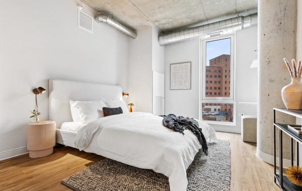 New Interior Photos Revealed for Cadence Apartments in Illinois Medical