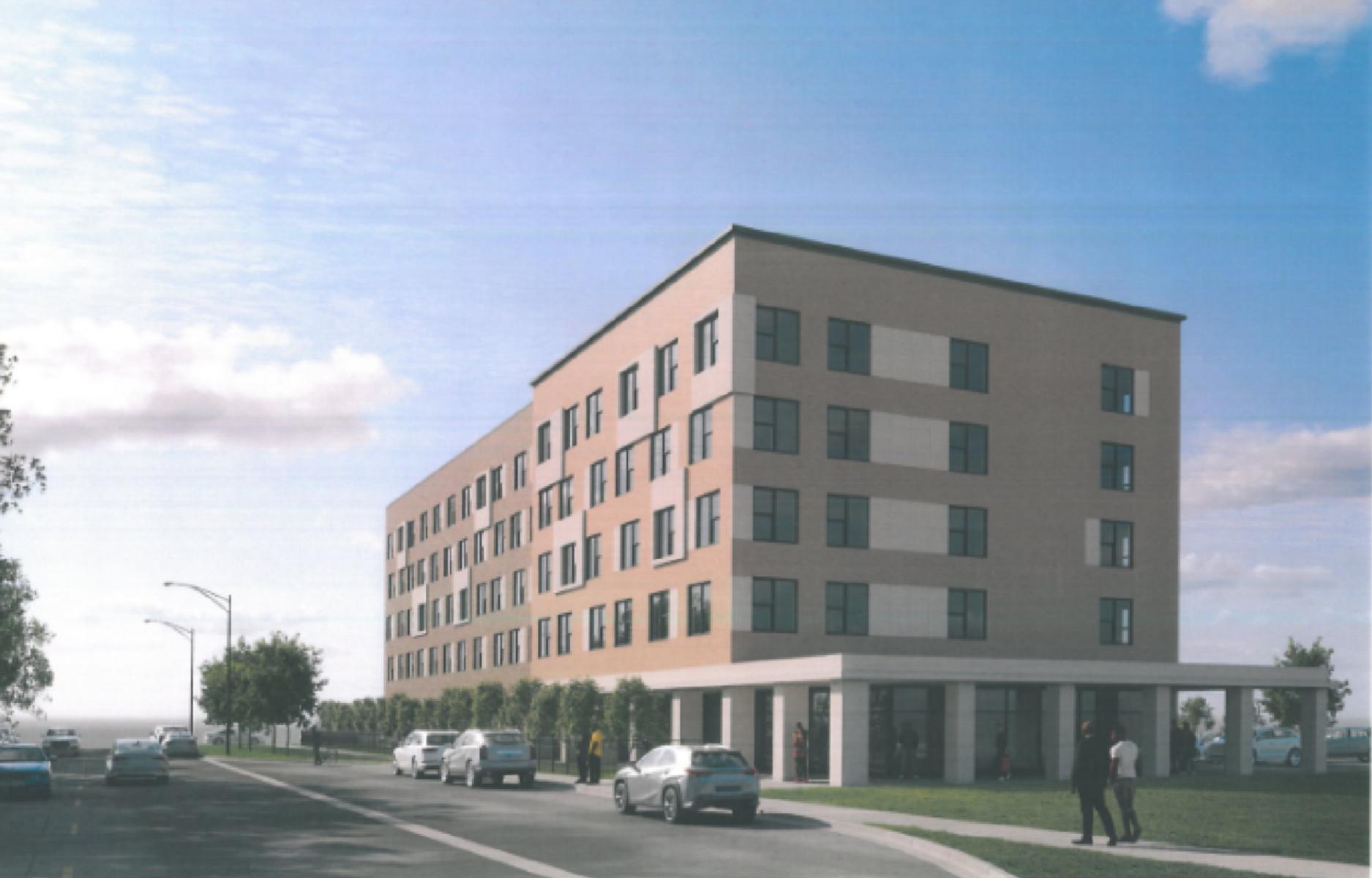 City Council Approves Senior Housing In Chatham Chicago YIMBY