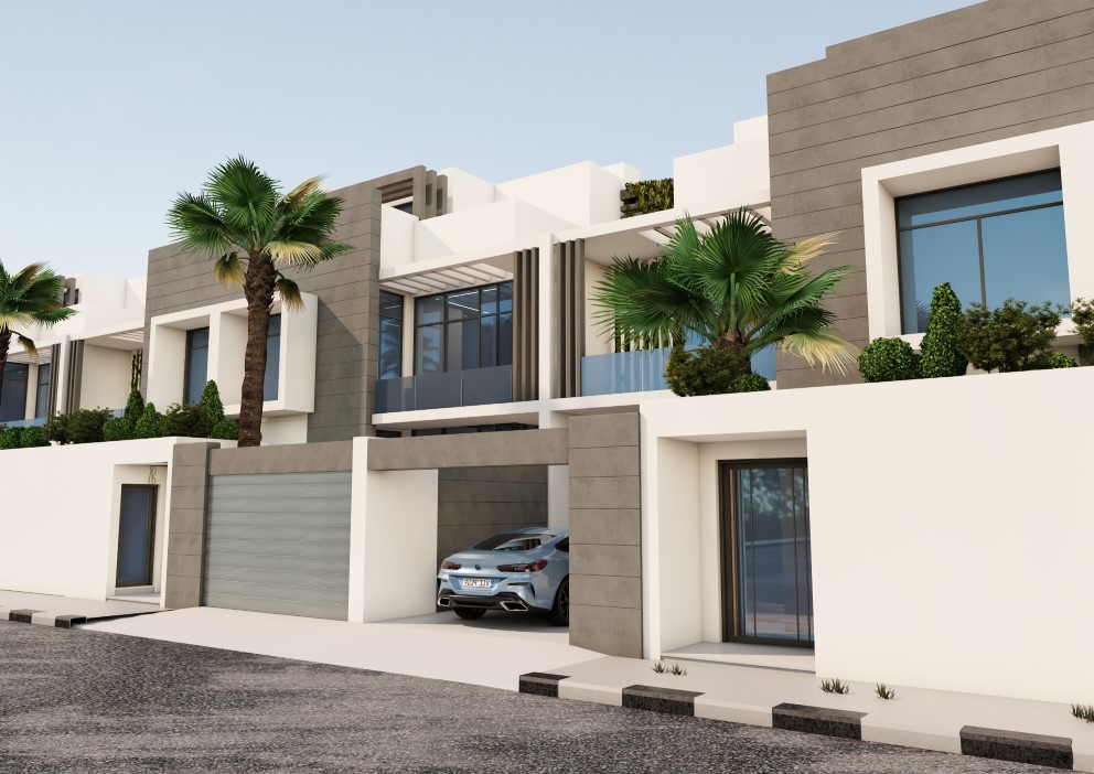» Private Villa Saudi Arabia 82020