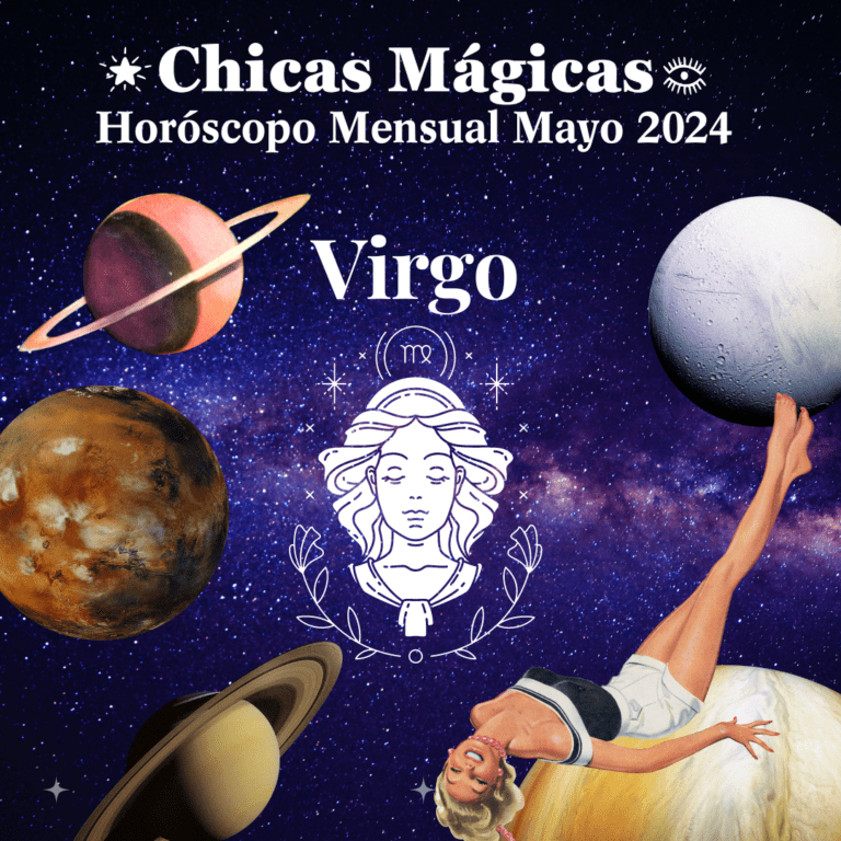 Horscopo Mensualvirgo Chicas Magicas
