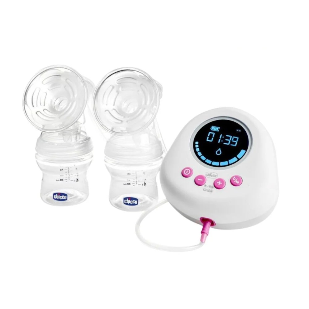 Chicco NaturallyMe Double Electric Breast Pump Chicco Philippines