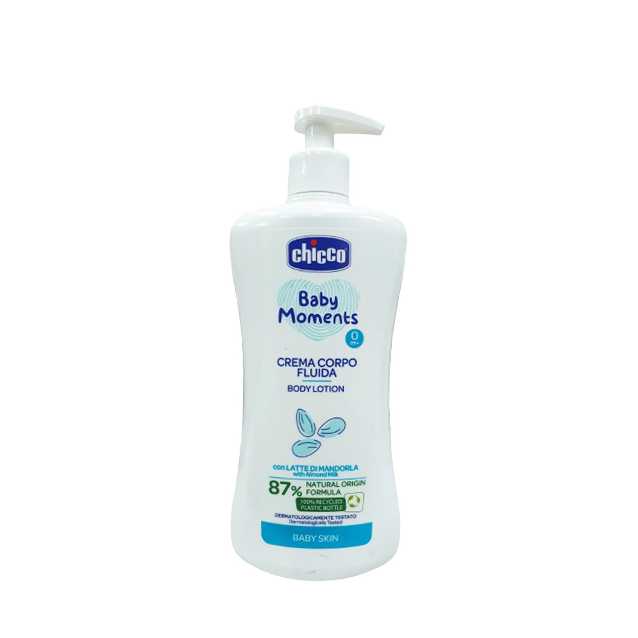 Chicco Baby Body Lotion 500ml Chicco Philippines