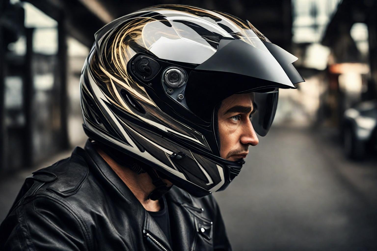 Safety Gear Essentials How Long Does a Motorcycle Helmet Last?