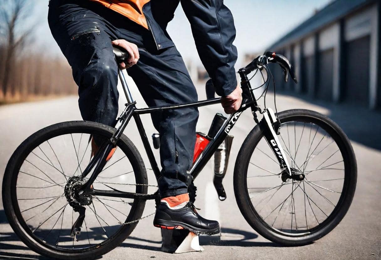 How to Remove Bike Grease from Clothes?