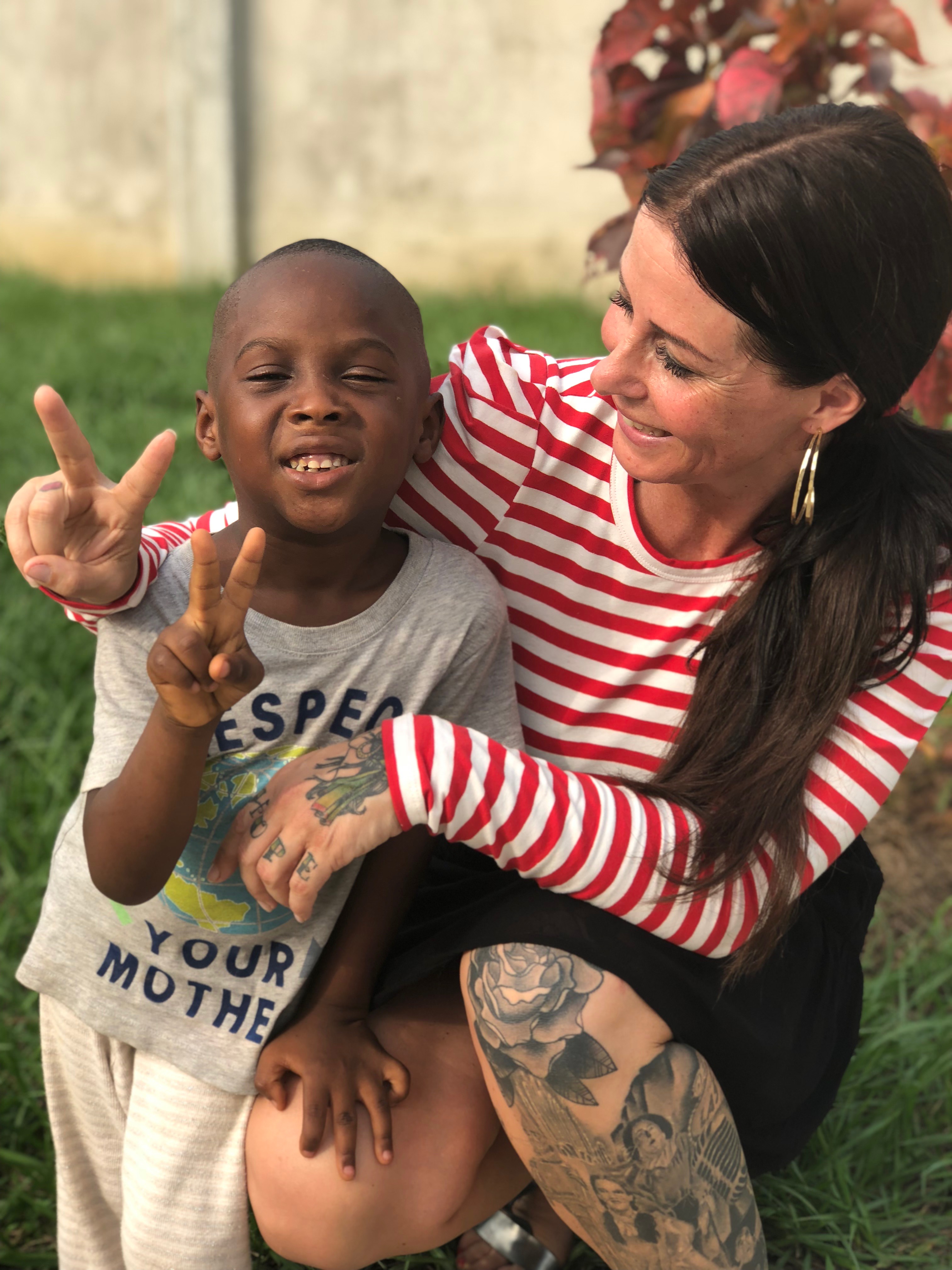 In conversation with Anja Lovén, the founder of Land of Hope Chic Every Week