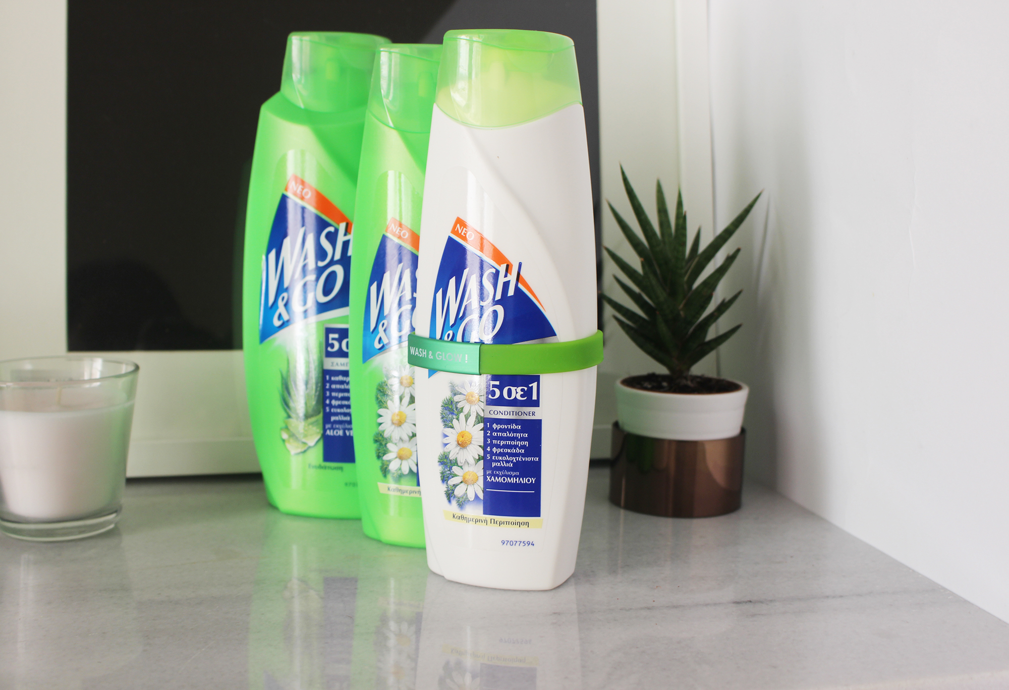 Wash & Go How often should you shampoo your hair? ChicGlamStyle