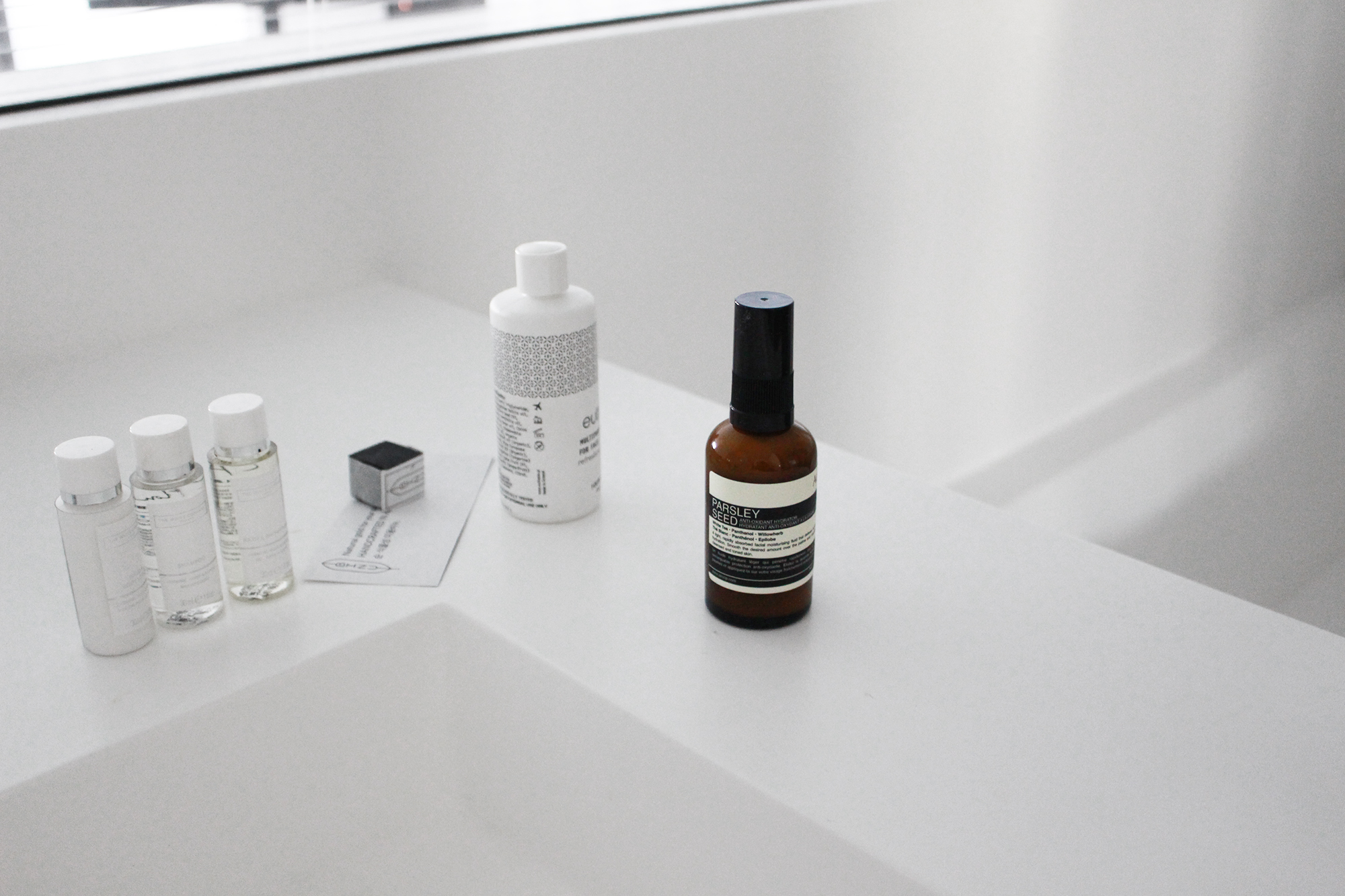 Aesop Parsley Seed Antioxidant Hydrator Review ChicGlamStyle