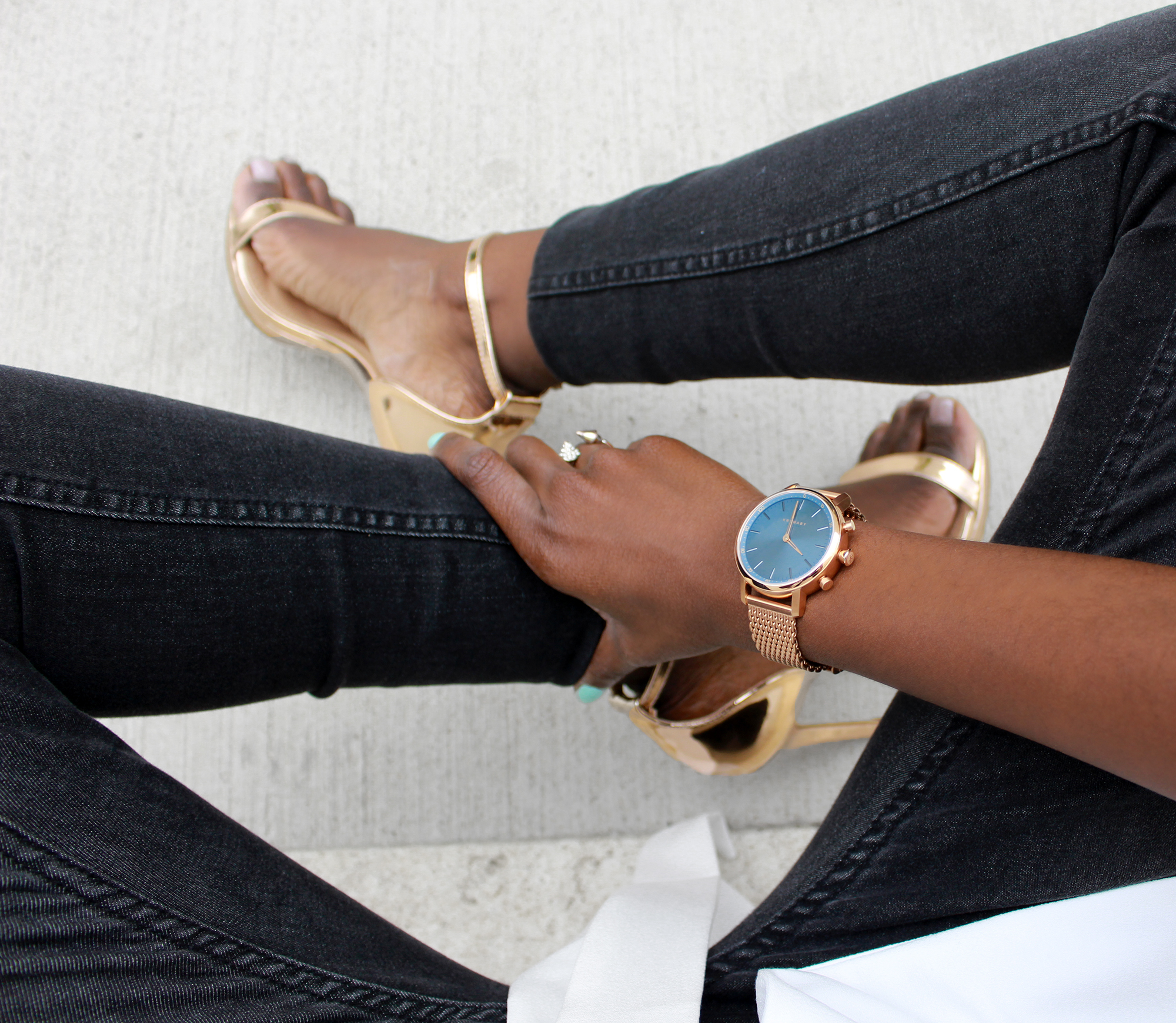 8 Reasons to Wear a Classy Watch on Your Wrist ChicGlamStyle
