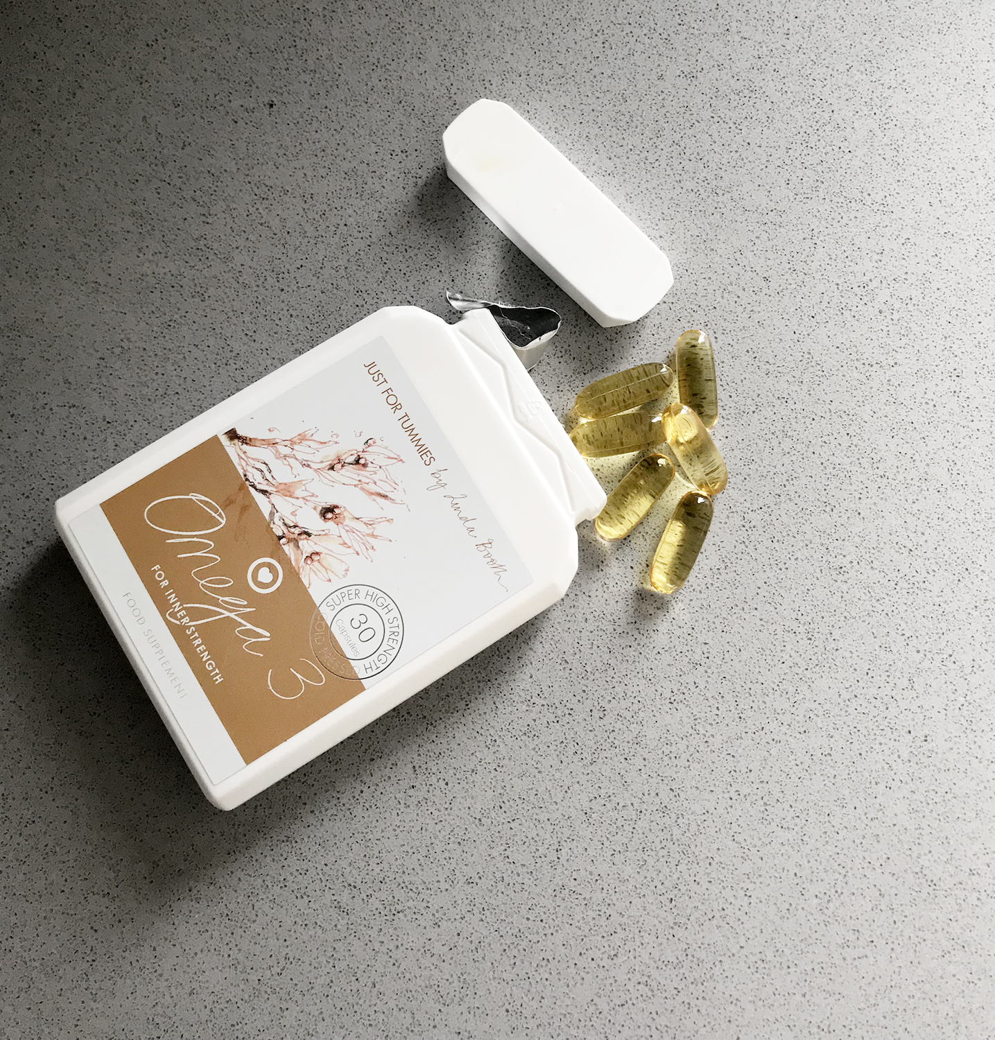 Omega3 Supplements For Skin ChicGlamStyle