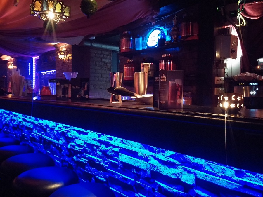 Bananas Shisha Lounge in Frankfurt am Main Chichamaps