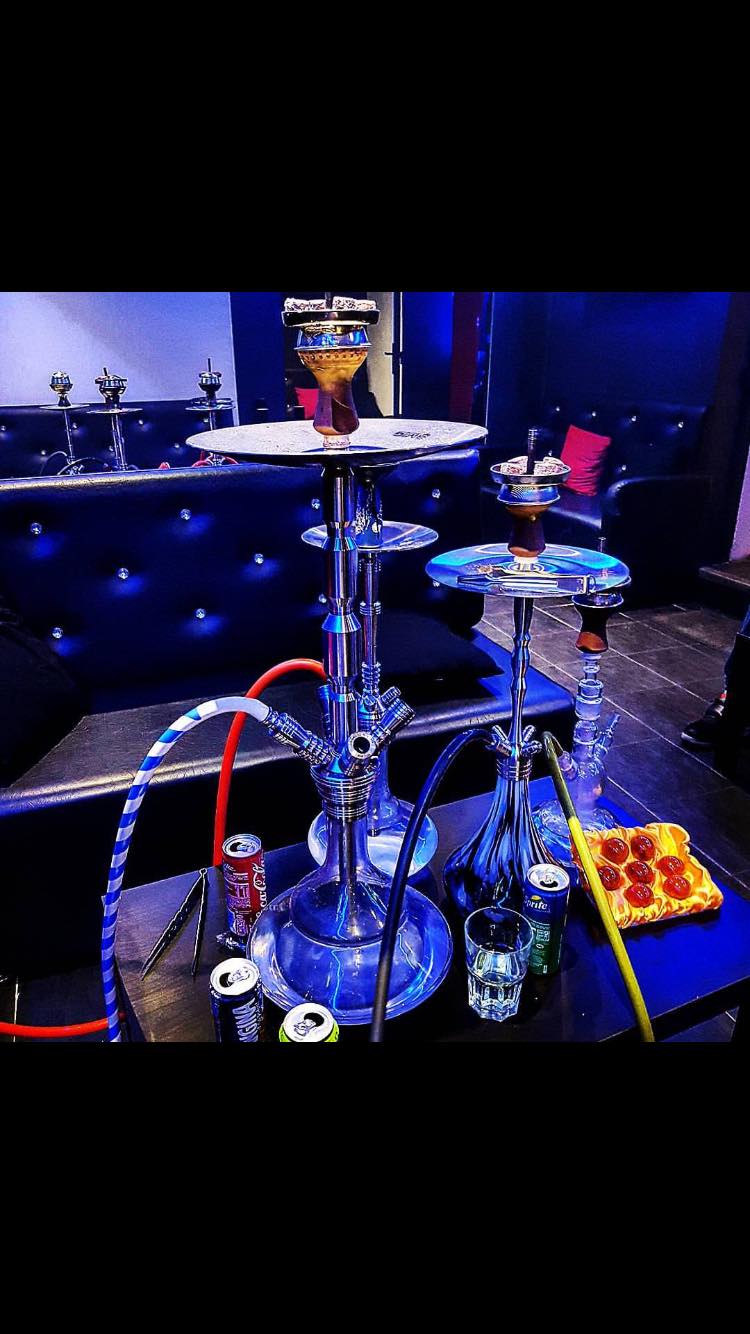 Le QG 94 Bar à Chicha à Ivry sur Seine Chichamaps