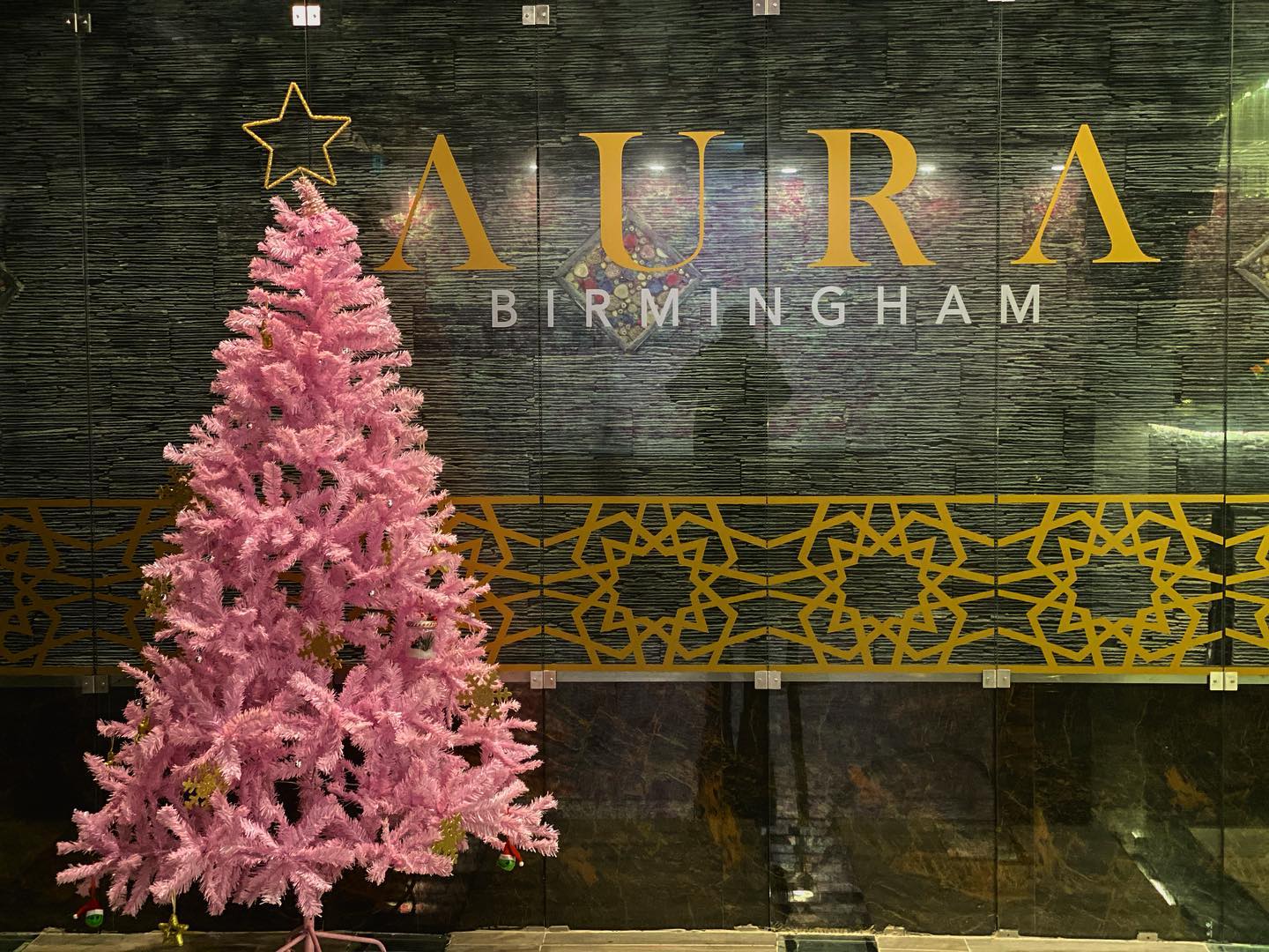 Aura Lounge Restaurant & Shisha Lounge in Birmingham Chichamaps