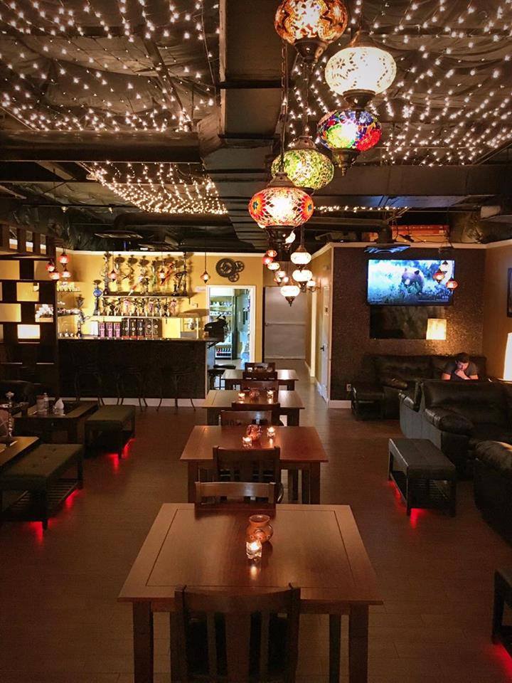 Hookah Buzz Lounge & Cafe Hookah Bar in Austin Chichamaps