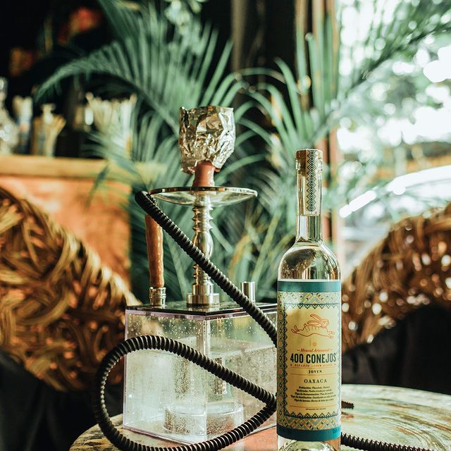 Mistico Shisha Lounge and Resto Bar in Tulum Downtown Chichamaps