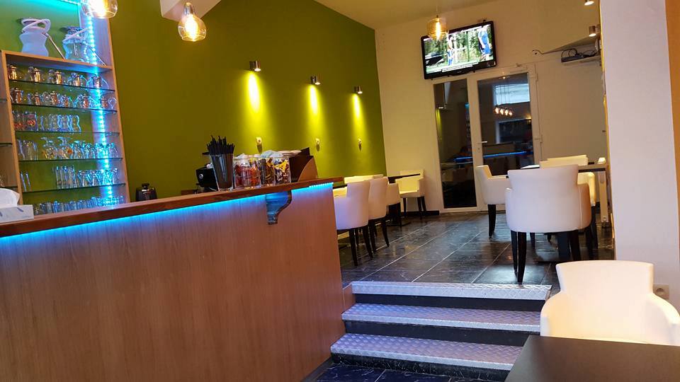 Orientale Chicha Bar à Chicha à Bruxelles Chichamaps