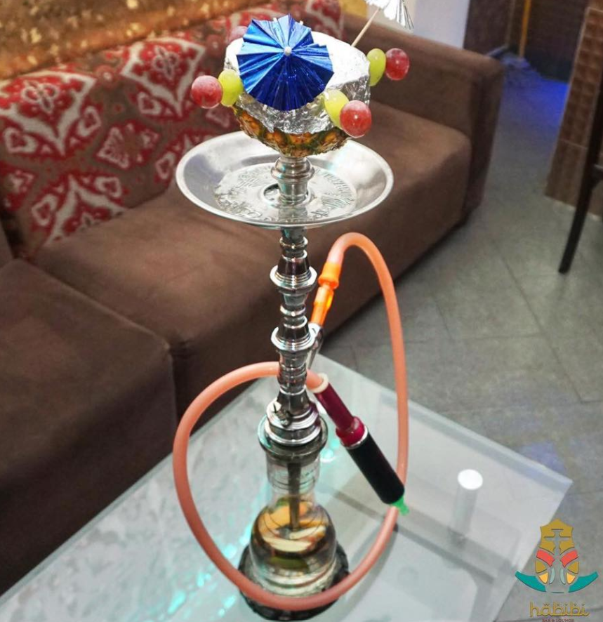 Habibi Bar & Lounge Hookah bar in St Domingo Chichamaps