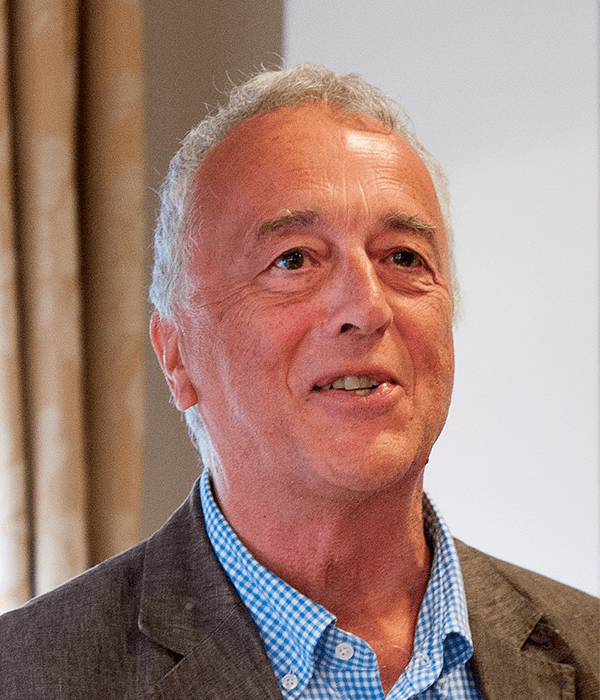 Chichester BID Public Talk with Colin Hicks Chichester BID