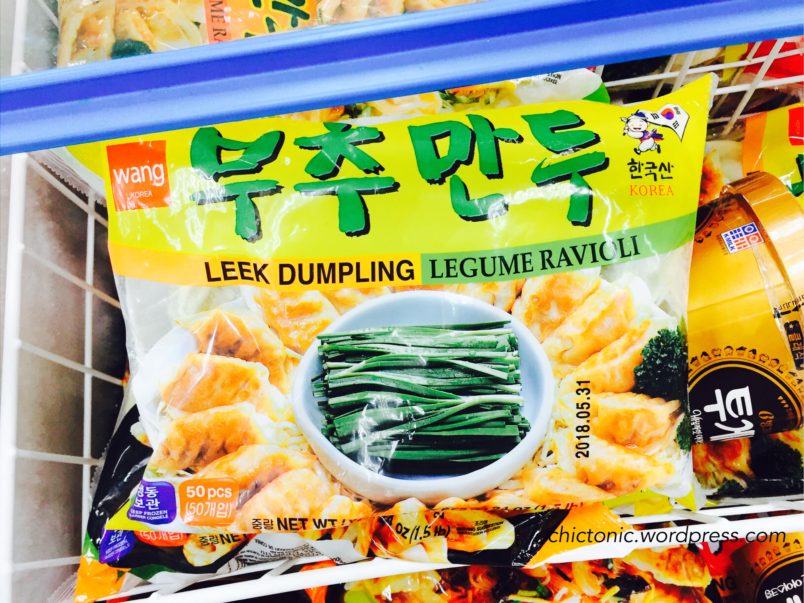 Korean Frozen Treats in Manila Chichi Blogs It