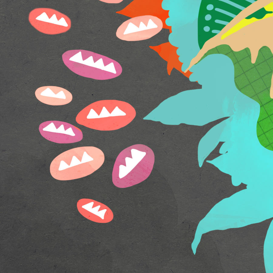 Feeling of Gaze ChiChiLand