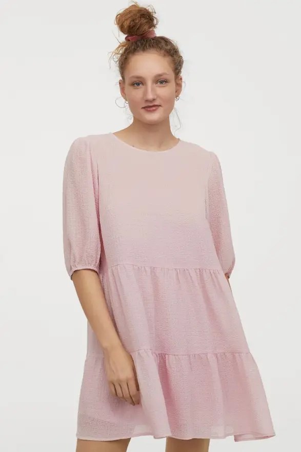 10 Beautiful Pink Flowy Dresses For Going Out Chic Home Life